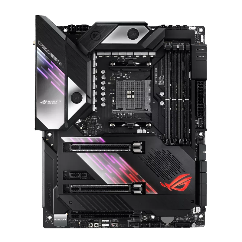 ASUS ROG Crosshair VIII Formula